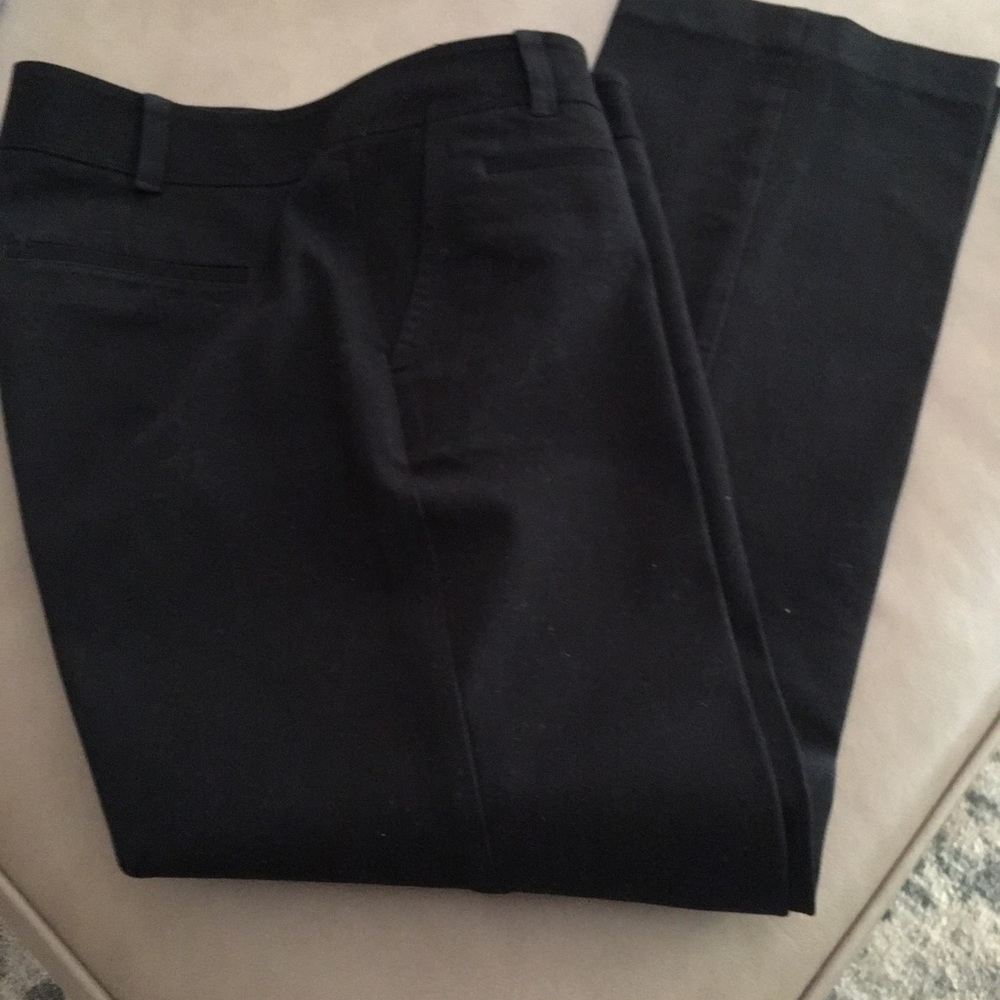 Black pants